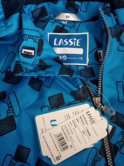 Комбинезон легкий Lassie Overall 1 год 74 см