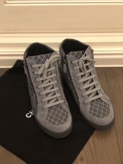 Кеды Chanel