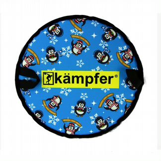 Ледянка Kampfer Smile Blue