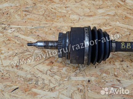 Привод передний левый Lincoln Navigator 2006+