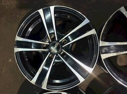 Диски бу литые R16 B на Hyundai KIA Mazda Toyota M