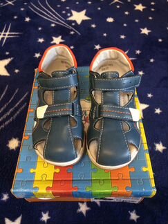 Босоножки детские