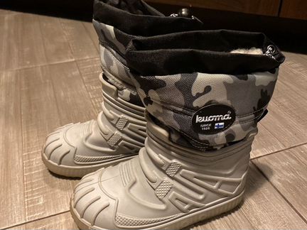 Сапоги kuoma 27 размер