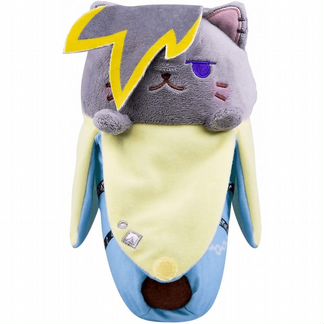 Мягкая игрушка Funko Bananya Emo Bananya