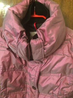 Отличный пуховик 46-48 размера