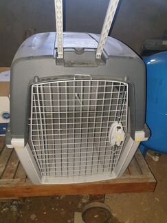 Клетка для перевозки животного