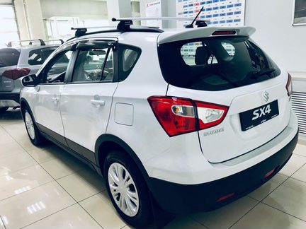Suzuki SX4 1.6 МТ, 2020