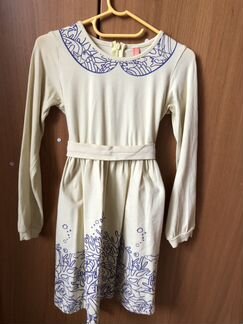 Платье в садик