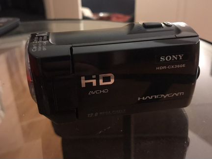 Видеокамера