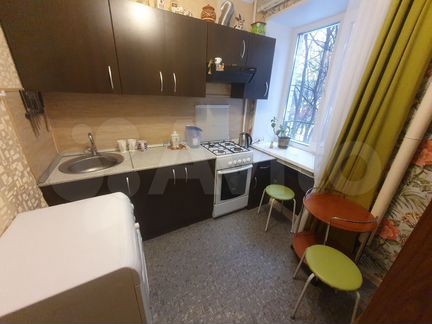 1-к квартира, 36 м², 2/12 эт.