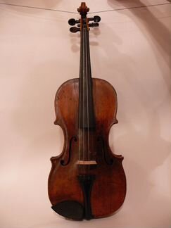 Скрипка мастеровая hopf 4/4 18-19 века