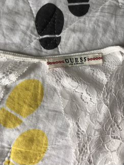 Платье guess летнее