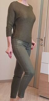 Брюки и кофта