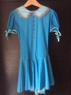 Платье для выступлений