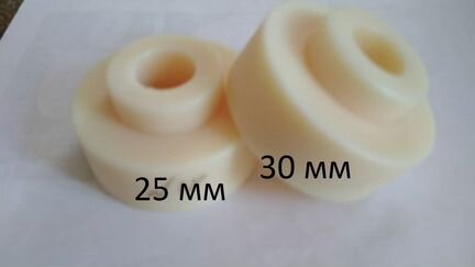 Увеличения клиренса seat Alhambra 2011-2018