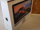 Коробка от Apple iMac