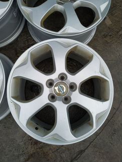 Диски бу литые R17 на Volvo