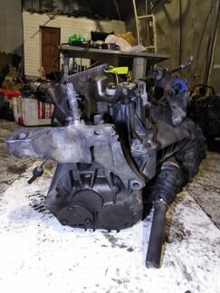 МКПП Ford Transit 2.0TDCi F3FA