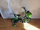 Детский велосипед Actico тb-50 объявление продам