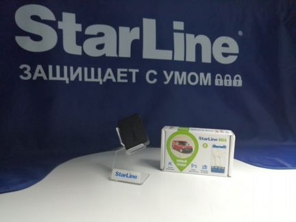 Умный трекер StarLine M66 S