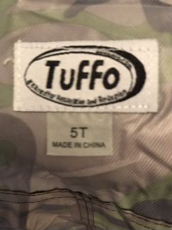 Комбинезон-дождевик Tuffo