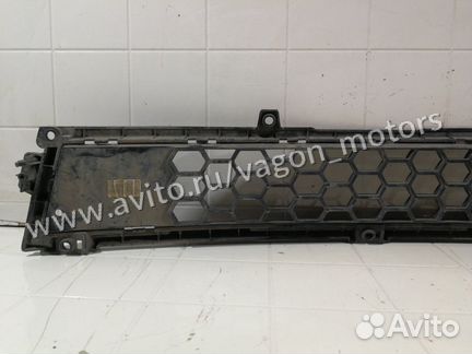Решетка бампера передняя Kia Soul 2 Рестайлинг PS