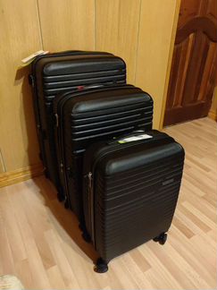 Комплект из 3-х чемоданов American Tourister Aero