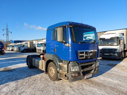 Тягач MAN TGS 18.400 2012 год ман тгс