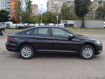 Volkswagen Jetta 1.6 AT, 2020