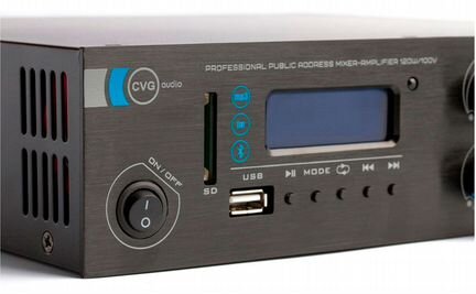 CVGaudio ReBox-T12 микшер-усилитель с доставкой