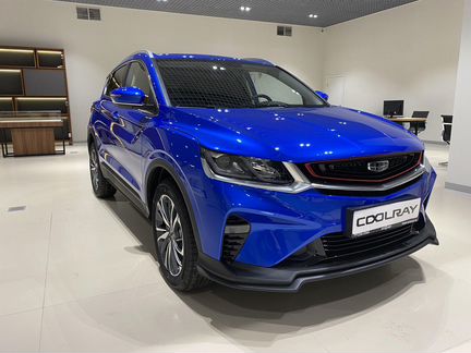 Geely Coolray 1.5 AMT, 2020