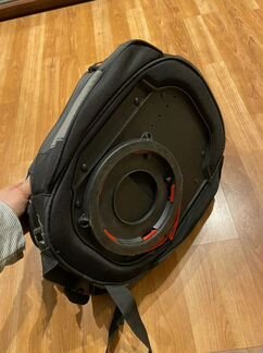 Большая сумка на бак givi