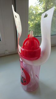 Поильник непроливайка Skip hop zoo