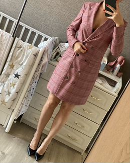 Платье пиджак