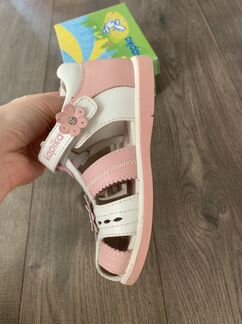 Сандалии Kapika