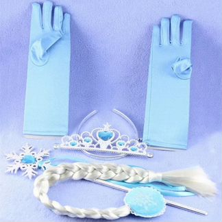 Платье Эльзы