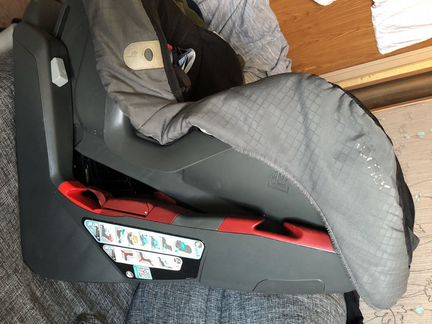 Автокресло britax romer
