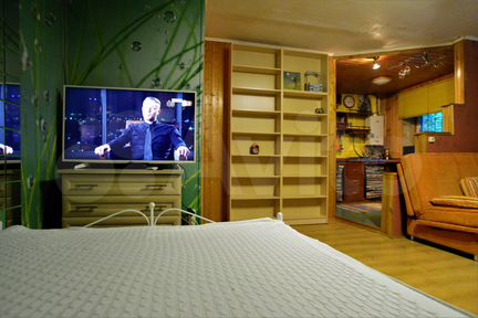 Квартира-студия, 34 м², 2/5 эт.