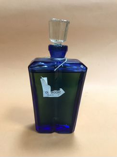 Одеколон Огни Москвы парфюм винтаж СССР