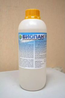 Дезинфицирующее средство «Биопан» (концентрат)