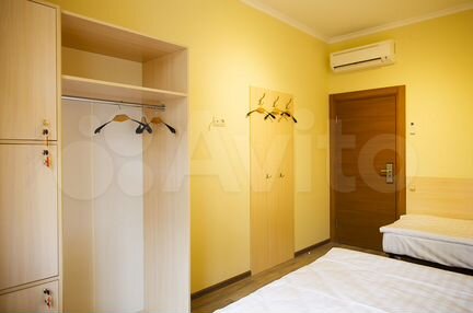 Комната 16 м² в 1-к, 2/5 эт.