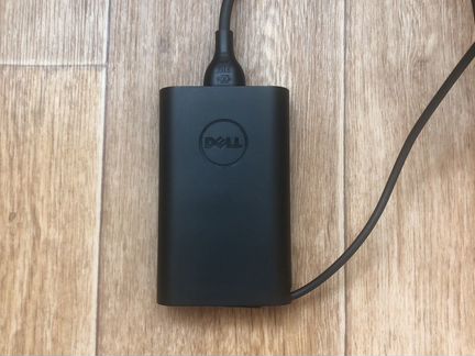 Зарядка для ноутбука dell/блок питания