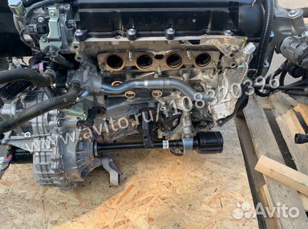 Двигатель Mazda Cx-5 II PE 2019