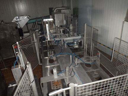 Цех пр-ва мороженного