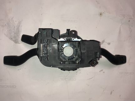 Переключатель Ауди А8 Д3 2006 4E0953549 4E0907129J