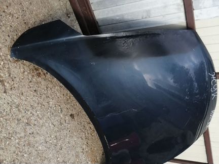 Капот Nissan Juke