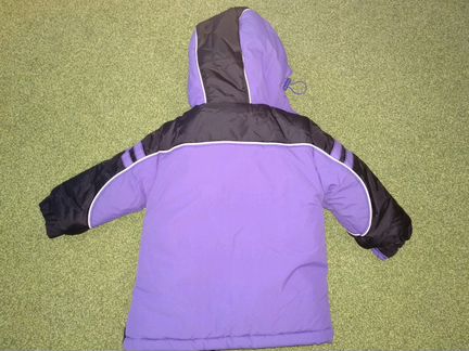 Куртка демисезонная