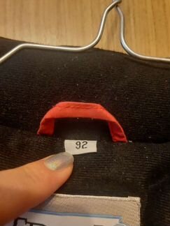 Комбинезон лыжный, р-р 92