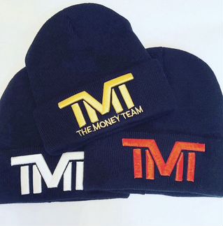 Мужская шапка TMT