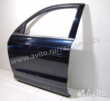 Дверь левая передняя Ауди Ку3/audi q3 2012+ RH, LH